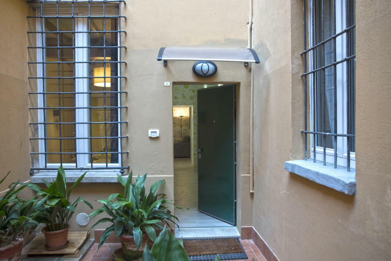 Borgonuovo Apartments Bolonha Exterior foto